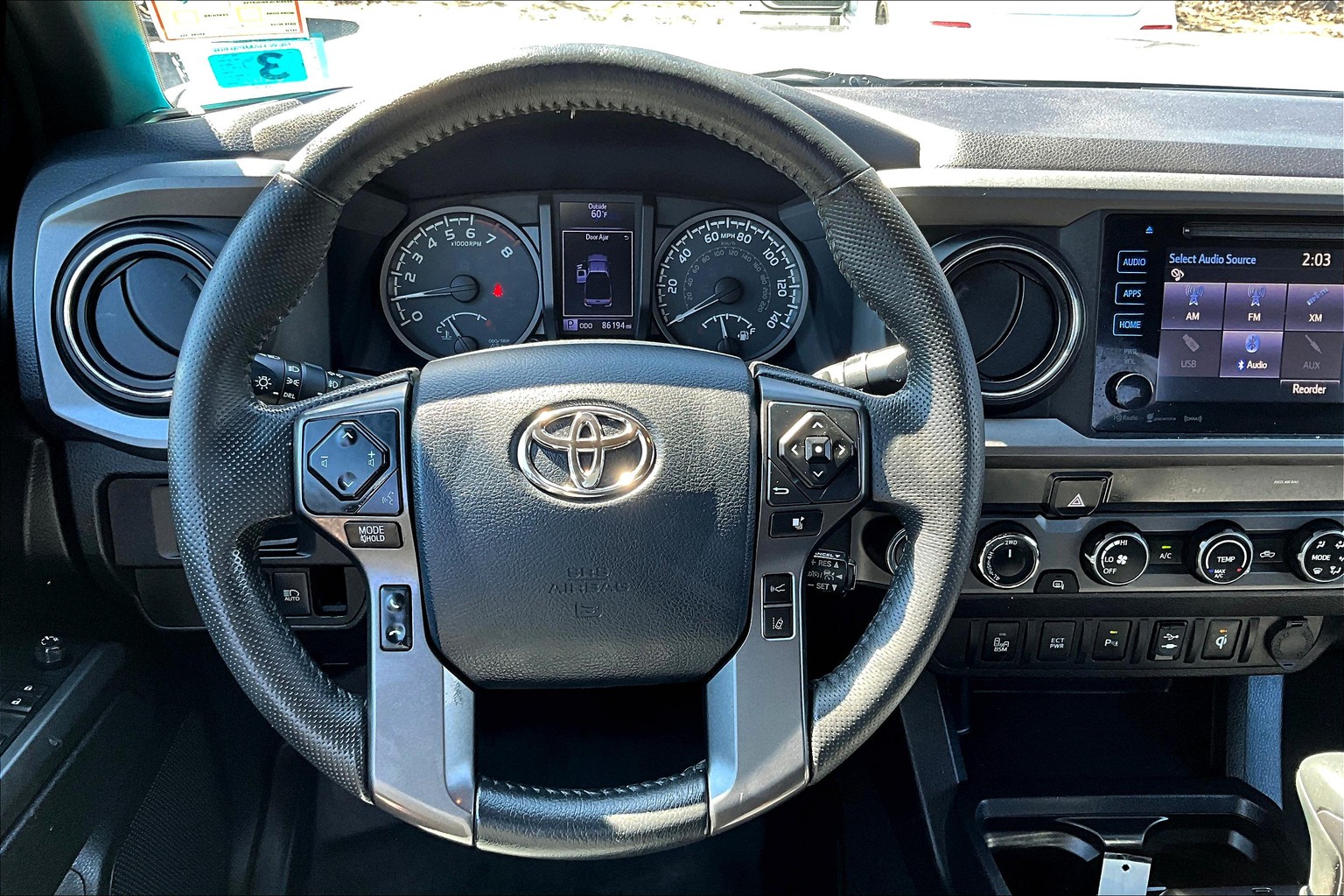 Tacoma Access Cab TRD Off Road