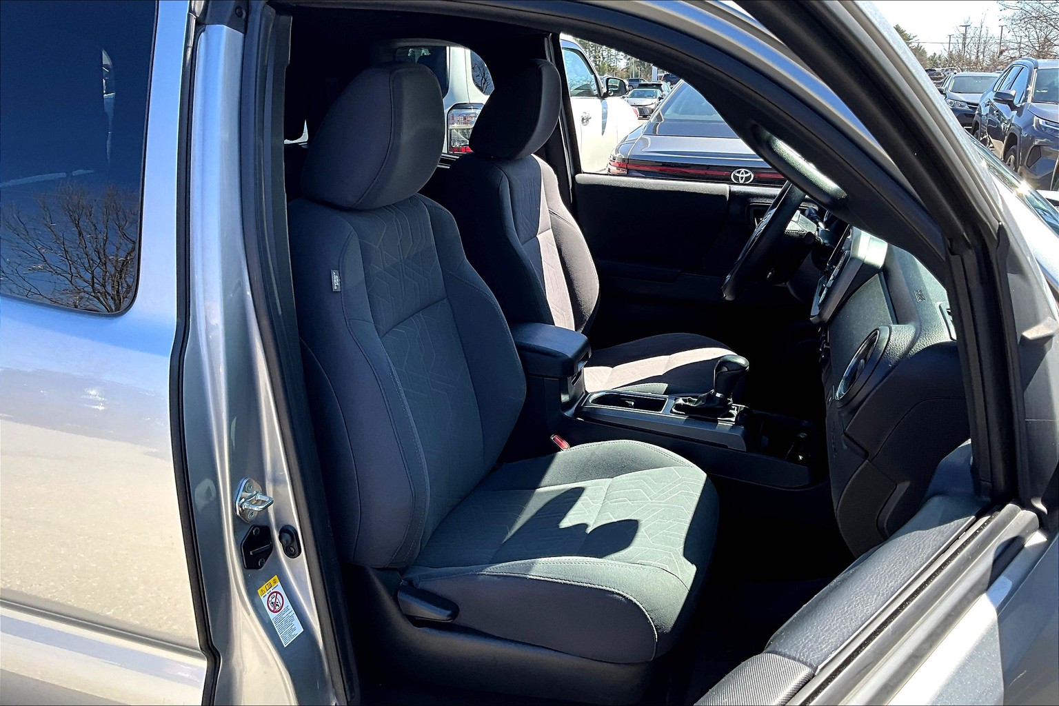 Tacoma Access Cab TRD Off Road
