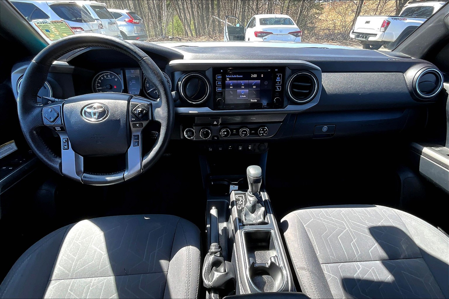 Tacoma Access Cab TRD Off Road