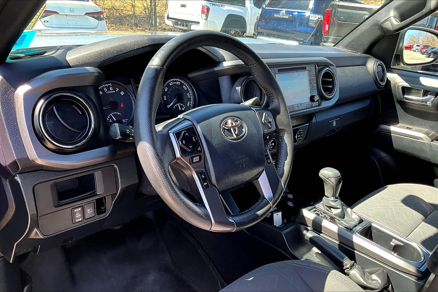 Tacoma Access Cab TRD Off Road