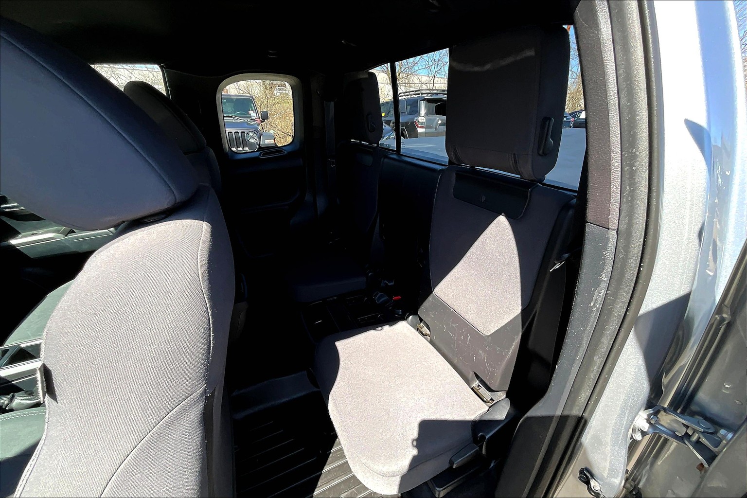 Tacoma Access Cab TRD Off Road