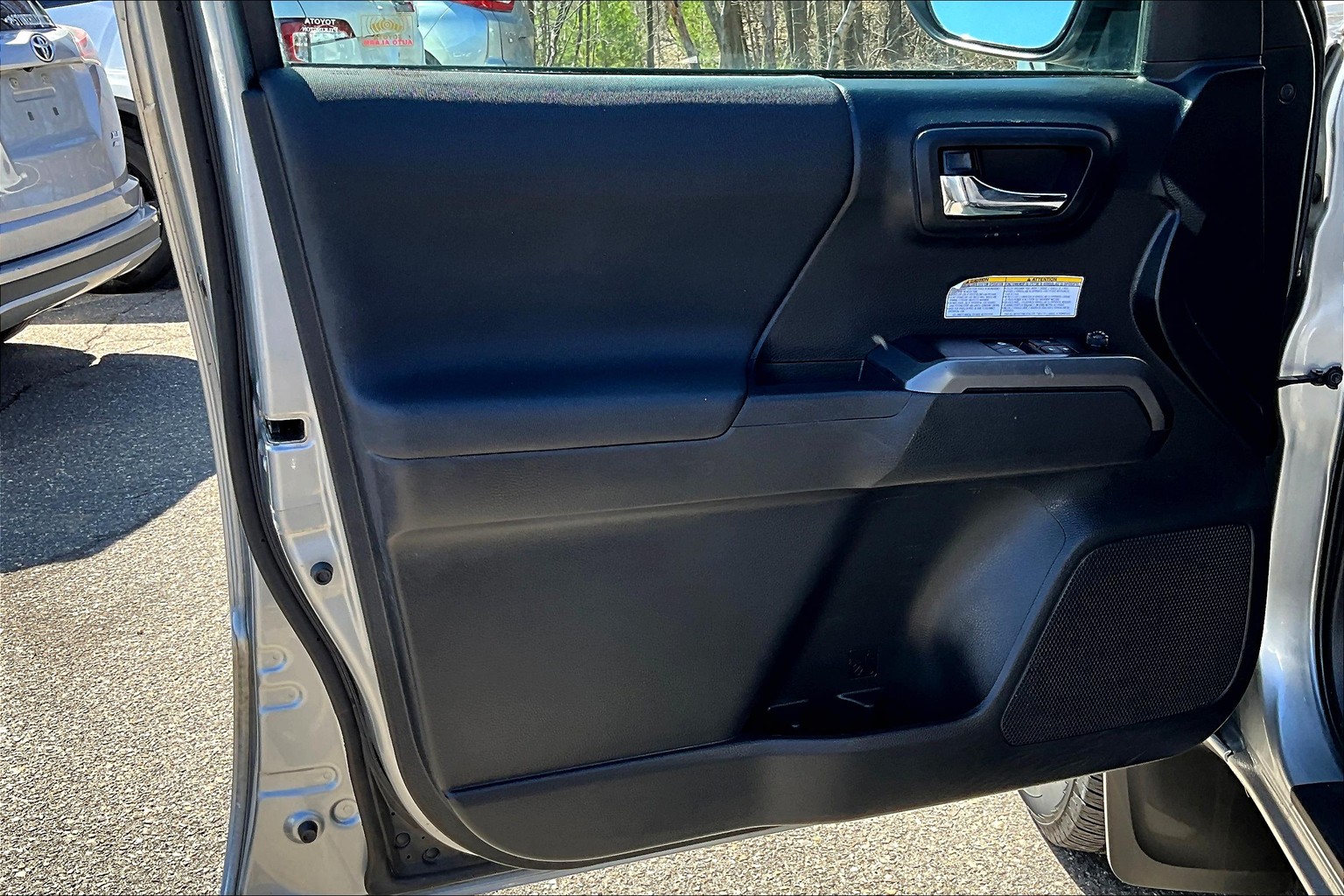 Tacoma Access Cab TRD Off Road