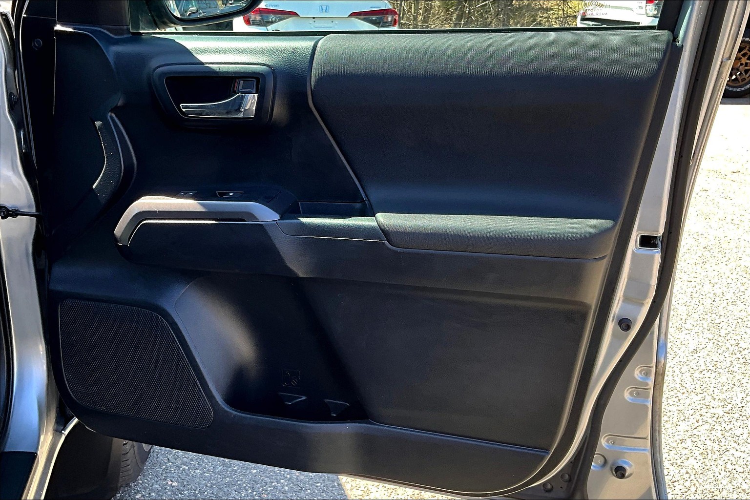 Tacoma Access Cab TRD Off Road