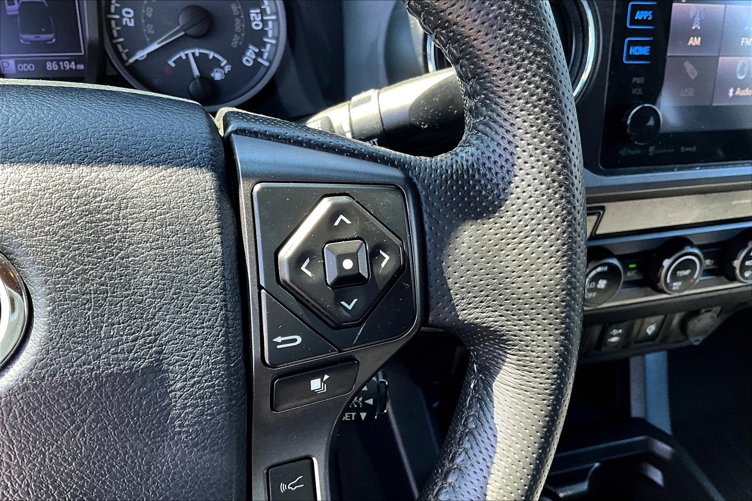 Tacoma Access Cab TRD Off Road