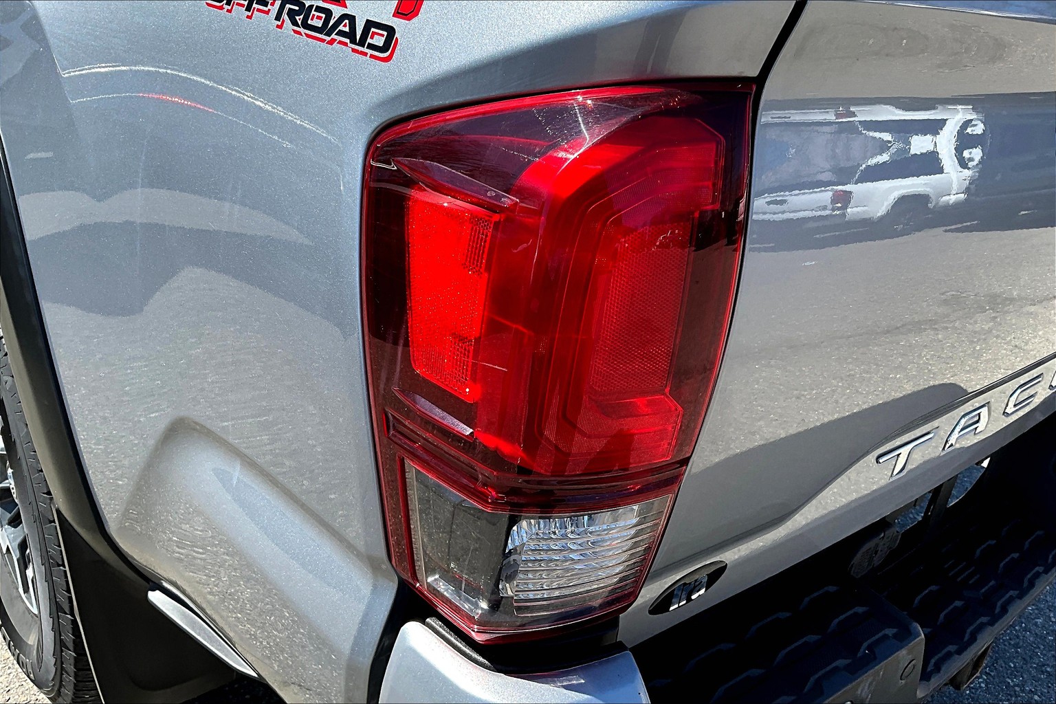 Tacoma Access Cab TRD Off Road