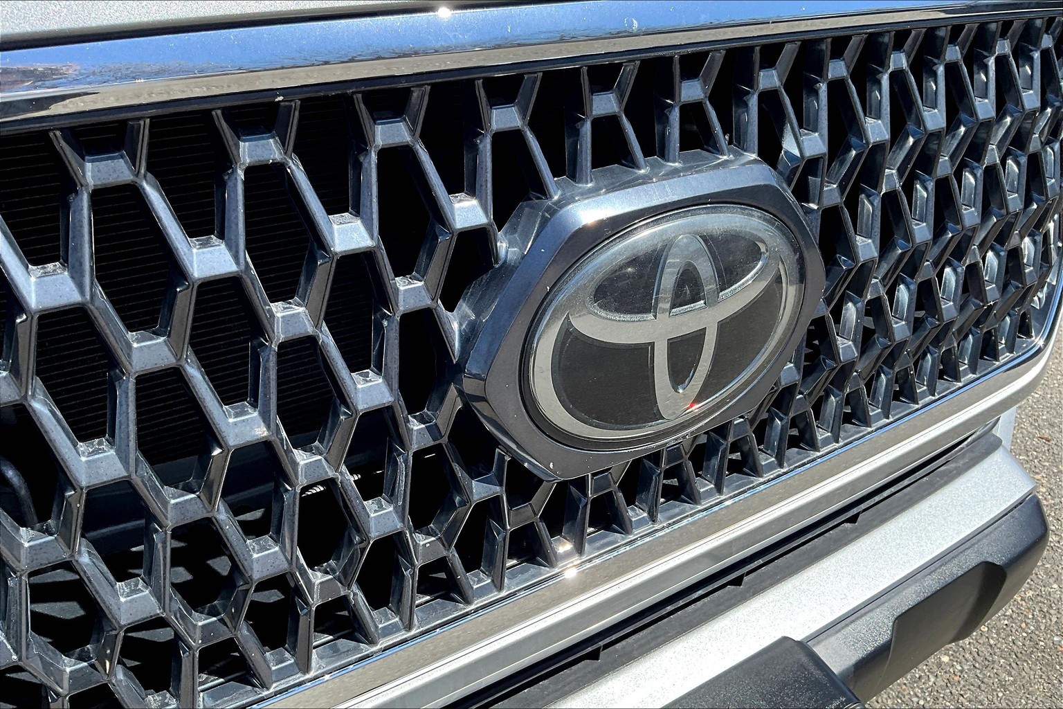 Tacoma Access Cab TRD Off Road