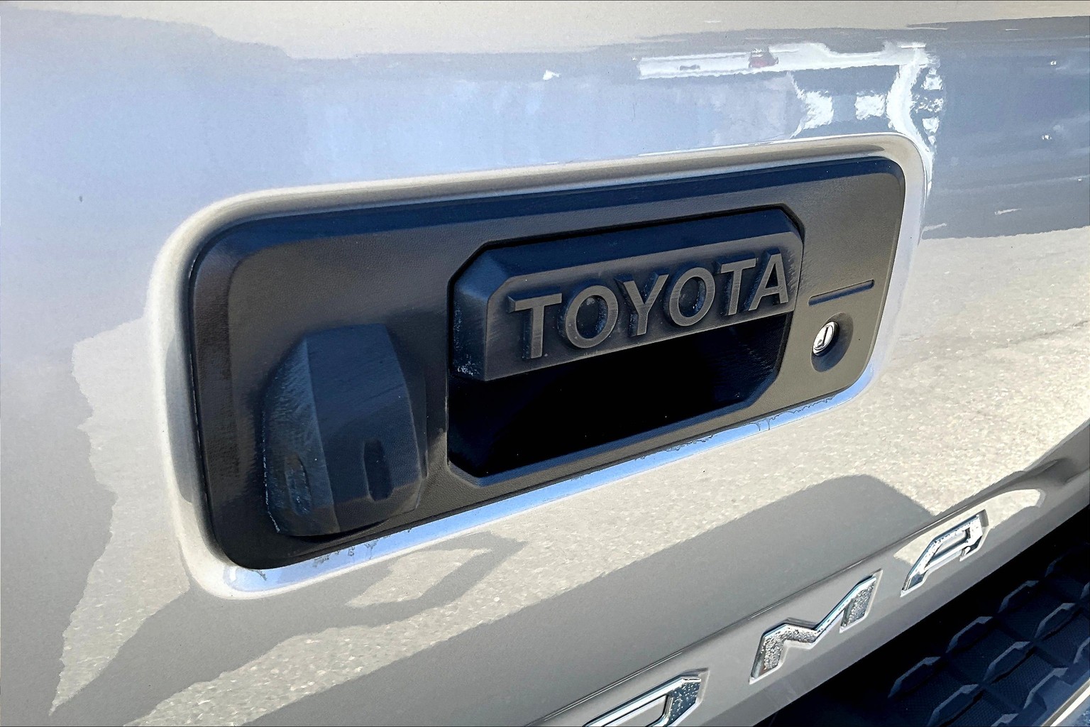 Tacoma Access Cab TRD Off Road