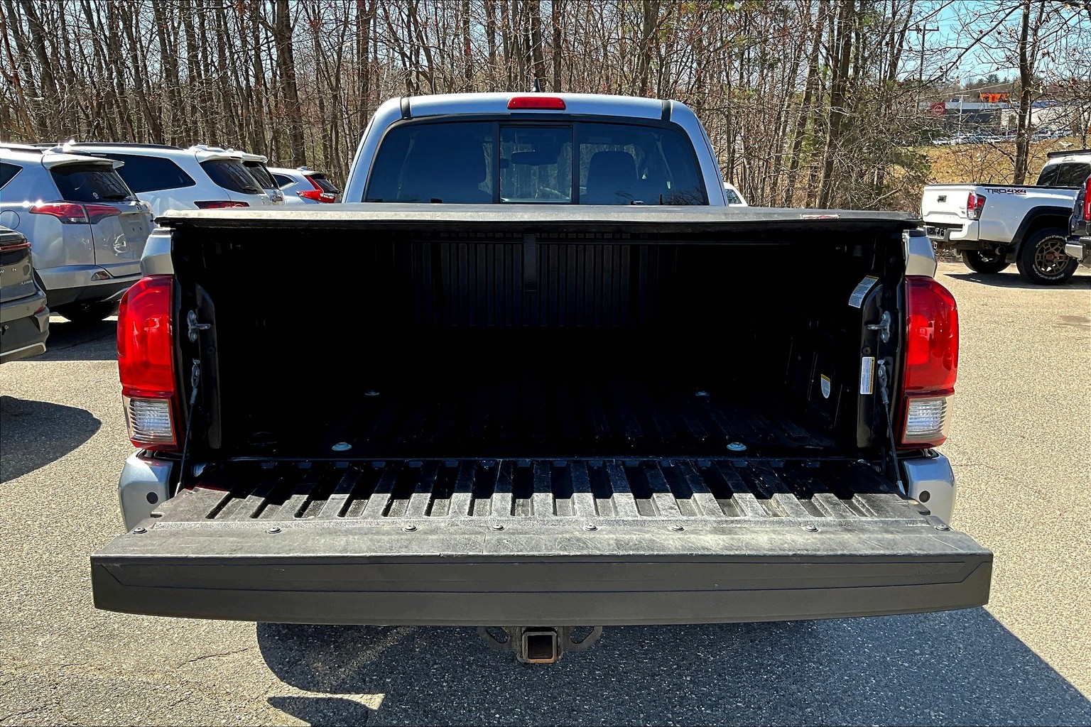 Tacoma Access Cab TRD Off Road