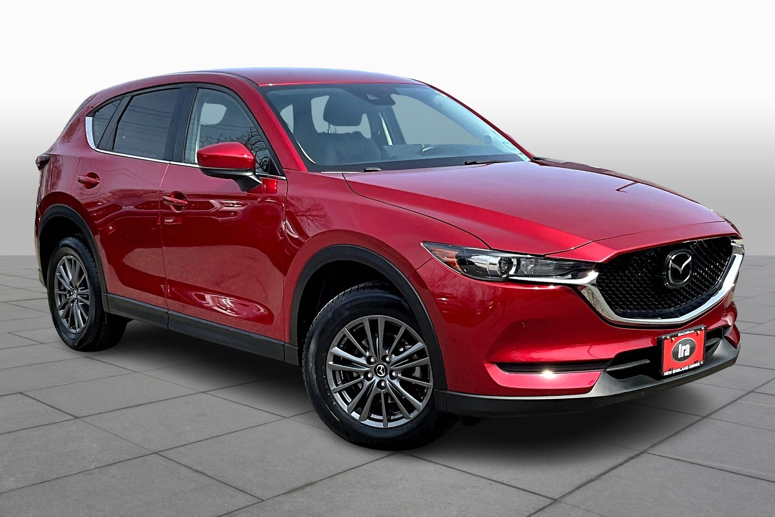 Mazda CX-5 Touring i-ACTIV AWD