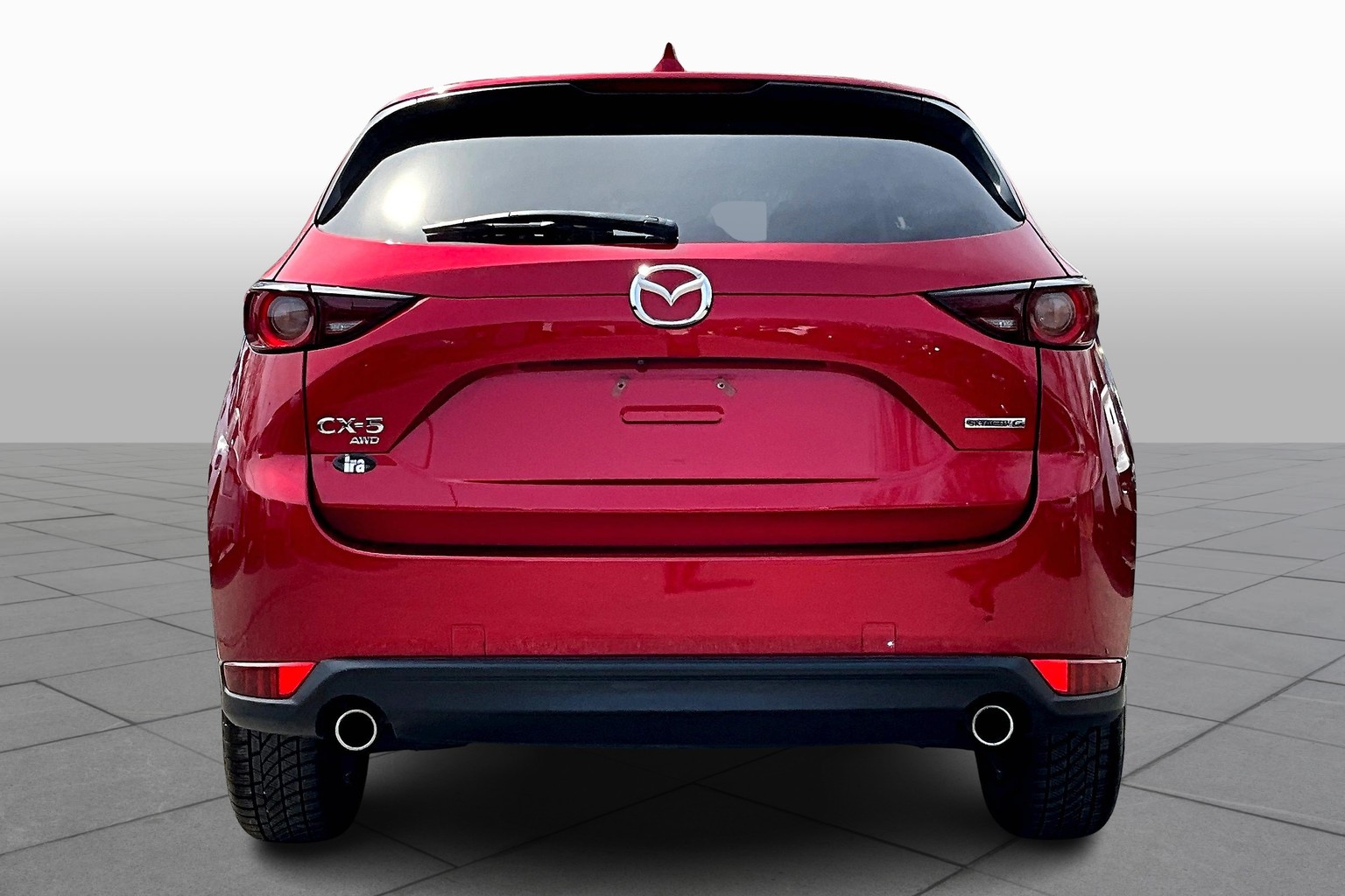 Mazda CX-5 Touring i-ACTIV AWD