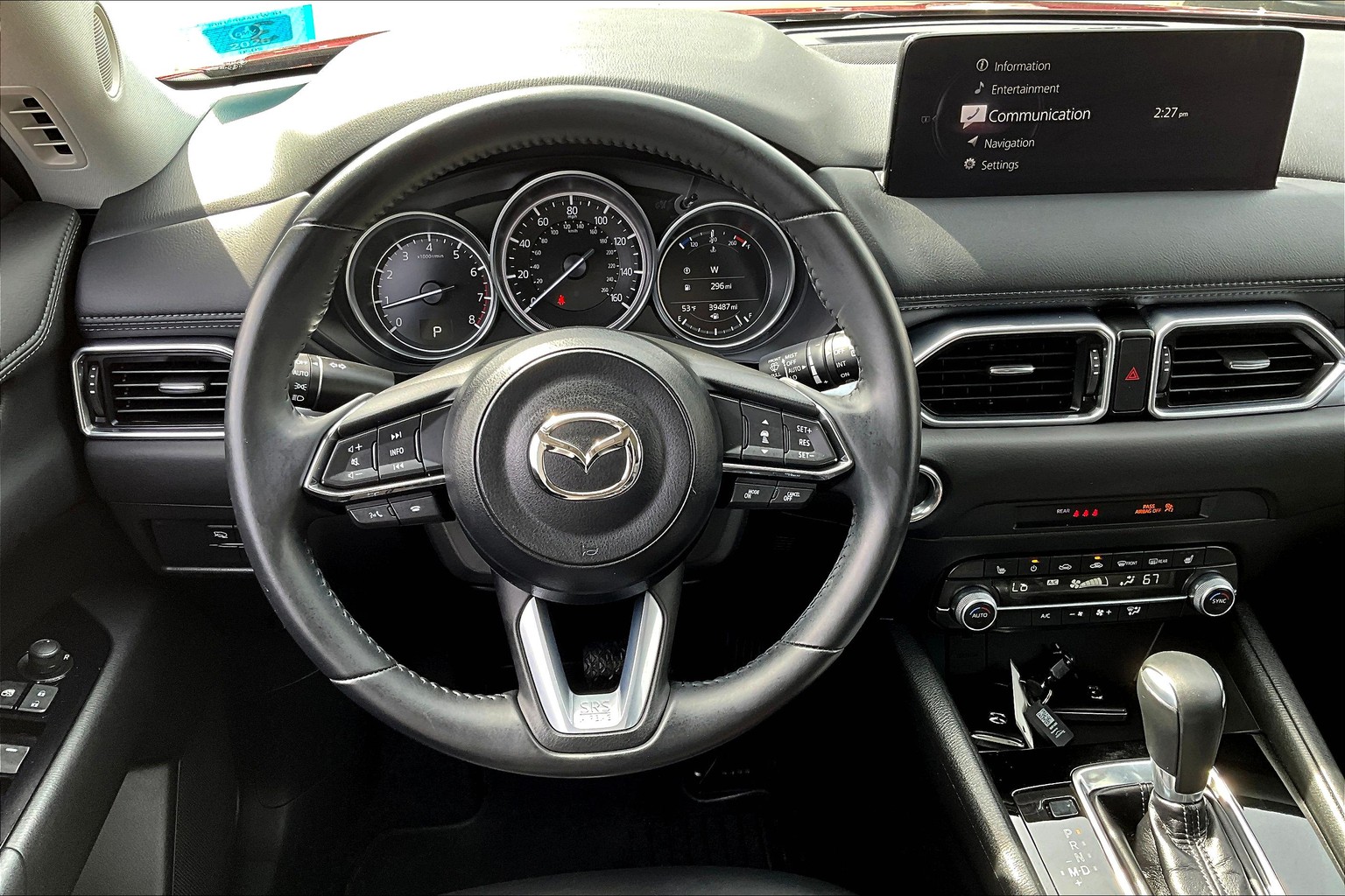 Mazda CX-5 Touring i-ACTIV AWD