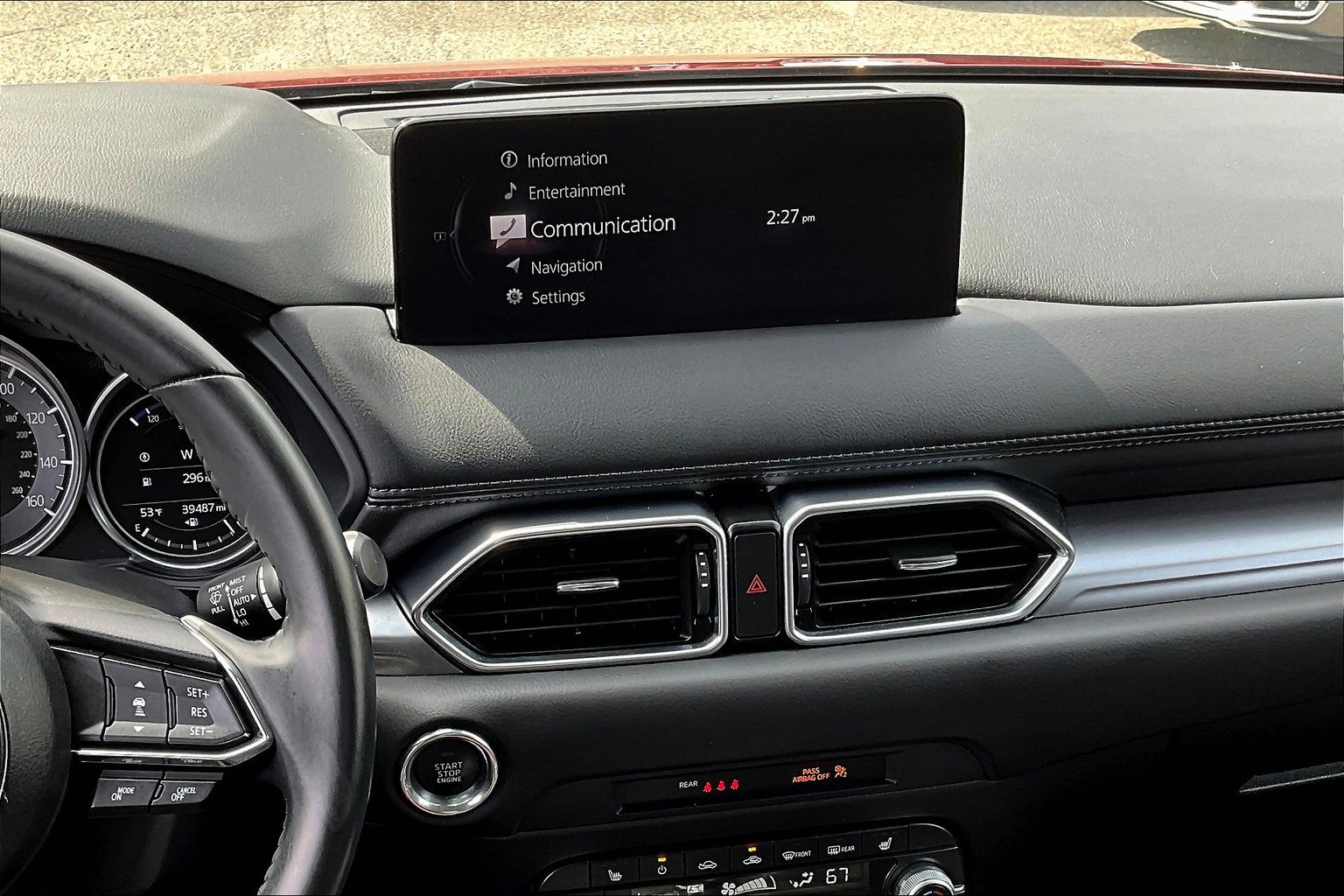 Mazda CX-5 Touring i-ACTIV AWD