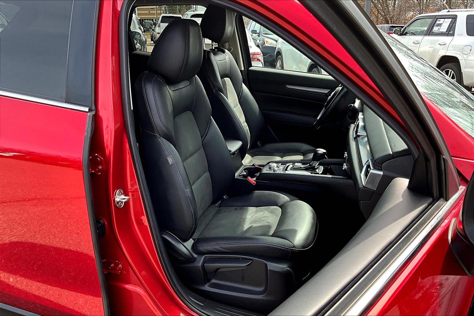 Mazda CX-5 Touring i-ACTIV AWD