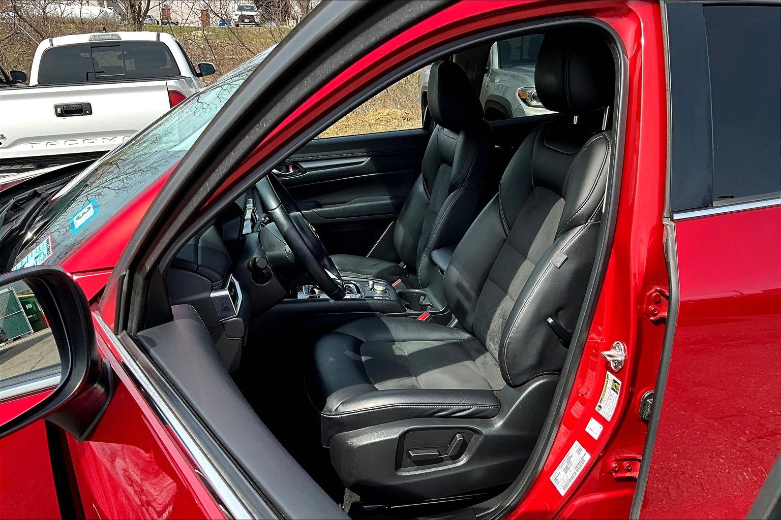 Mazda CX-5 Touring i-ACTIV AWD
