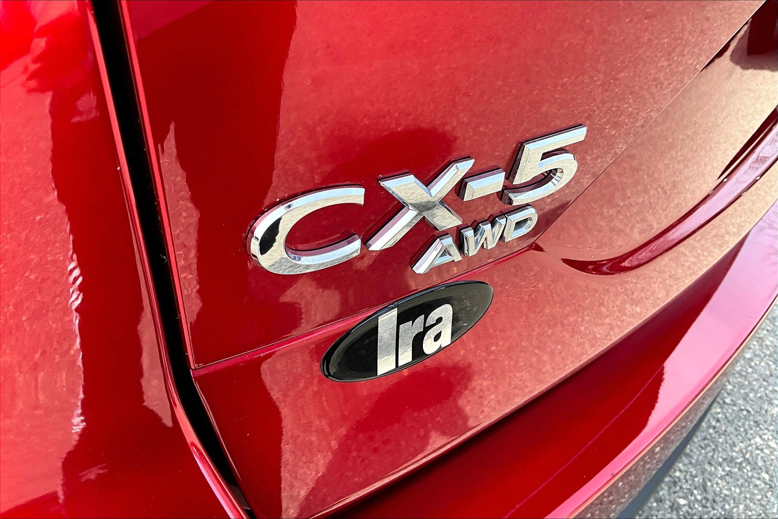 Mazda CX-5 Touring i-ACTIV AWD