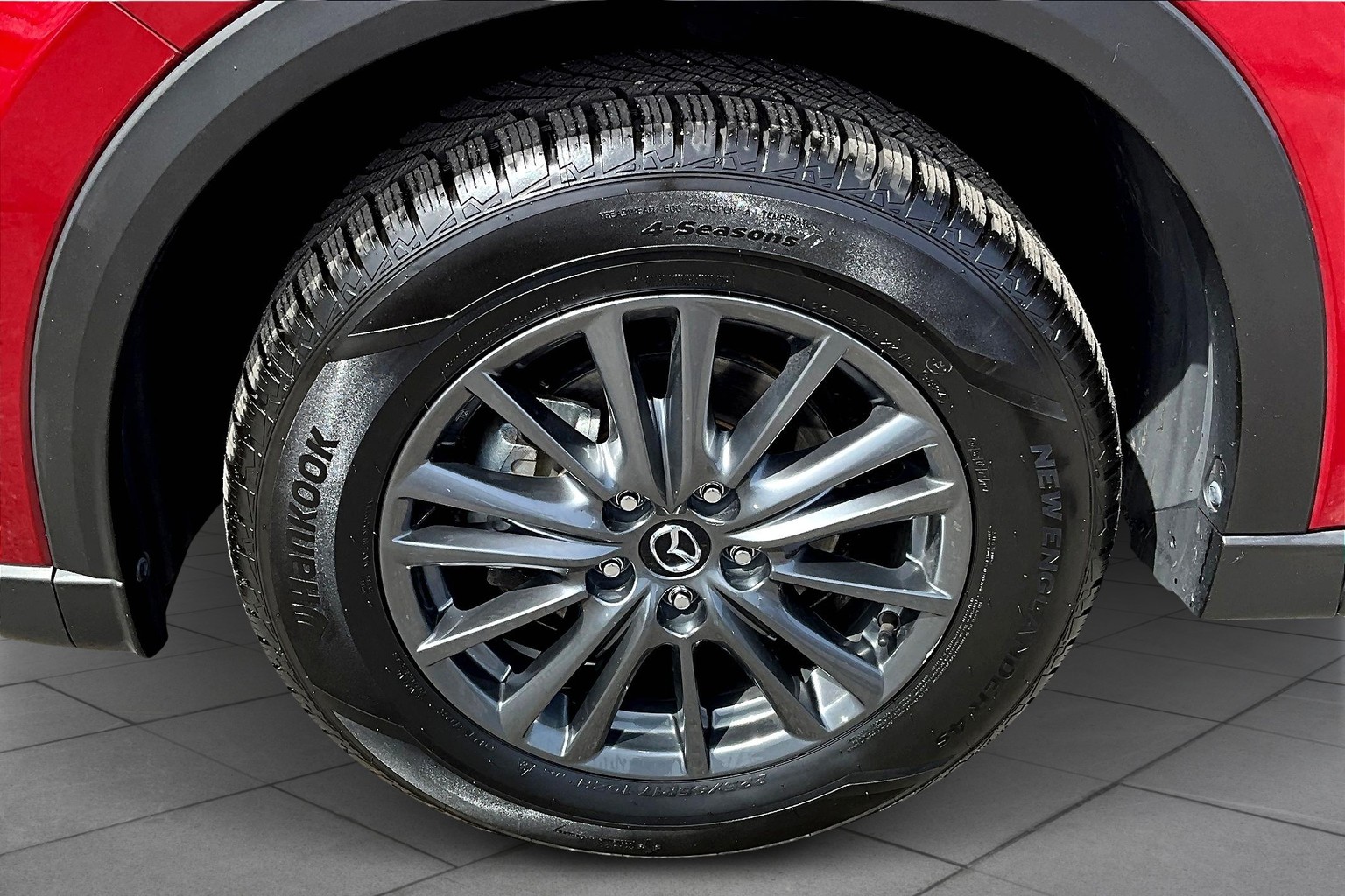Mazda CX-5 Touring i-ACTIV AWD