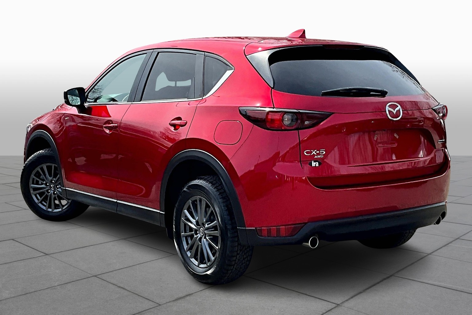 Mazda CX-5 Touring i-ACTIV AWD