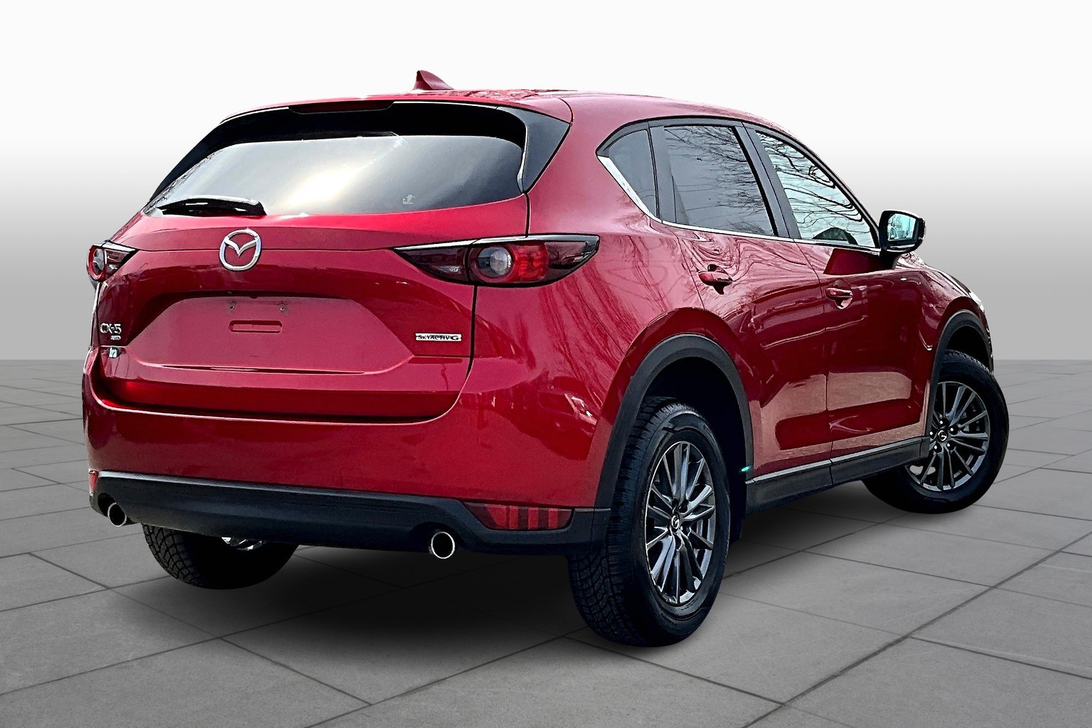 Mazda CX-5 Touring i-ACTIV AWD