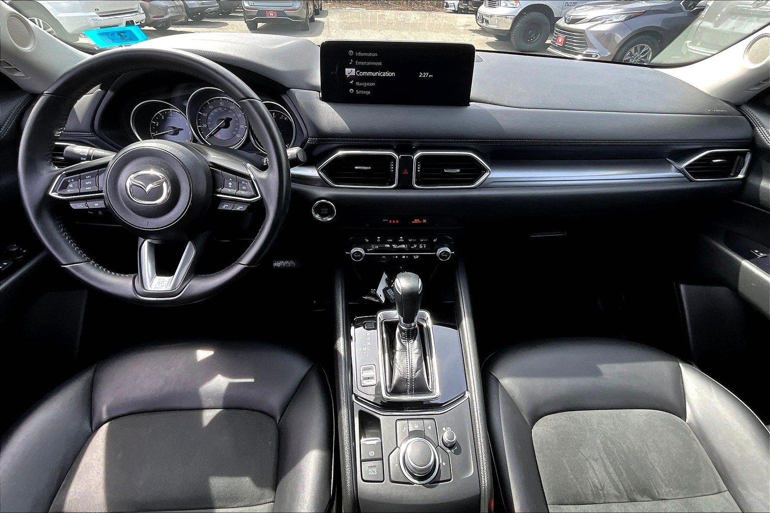 Mazda CX-5 Touring i-ACTIV AWD