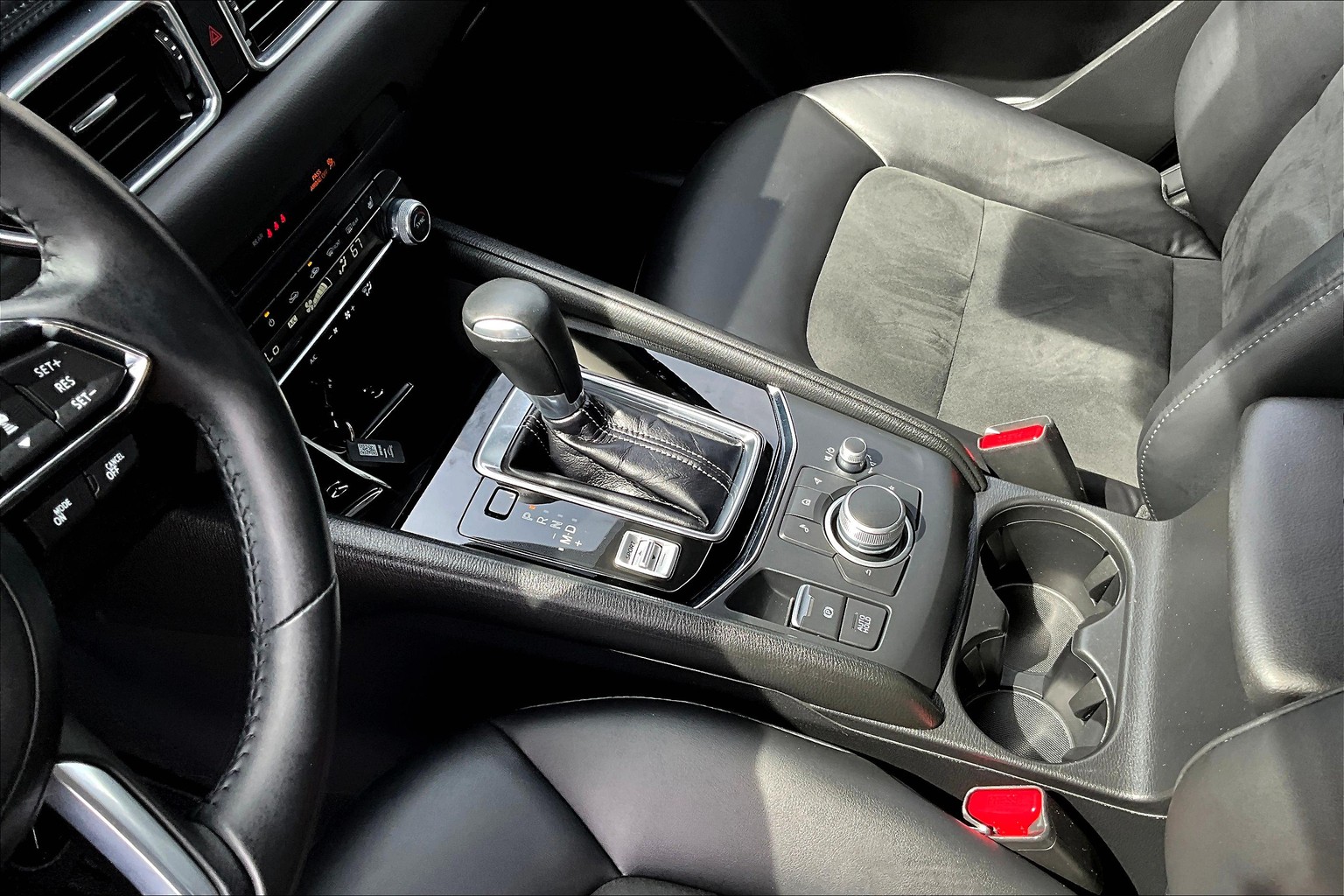 Mazda CX-5 Touring i-ACTIV AWD