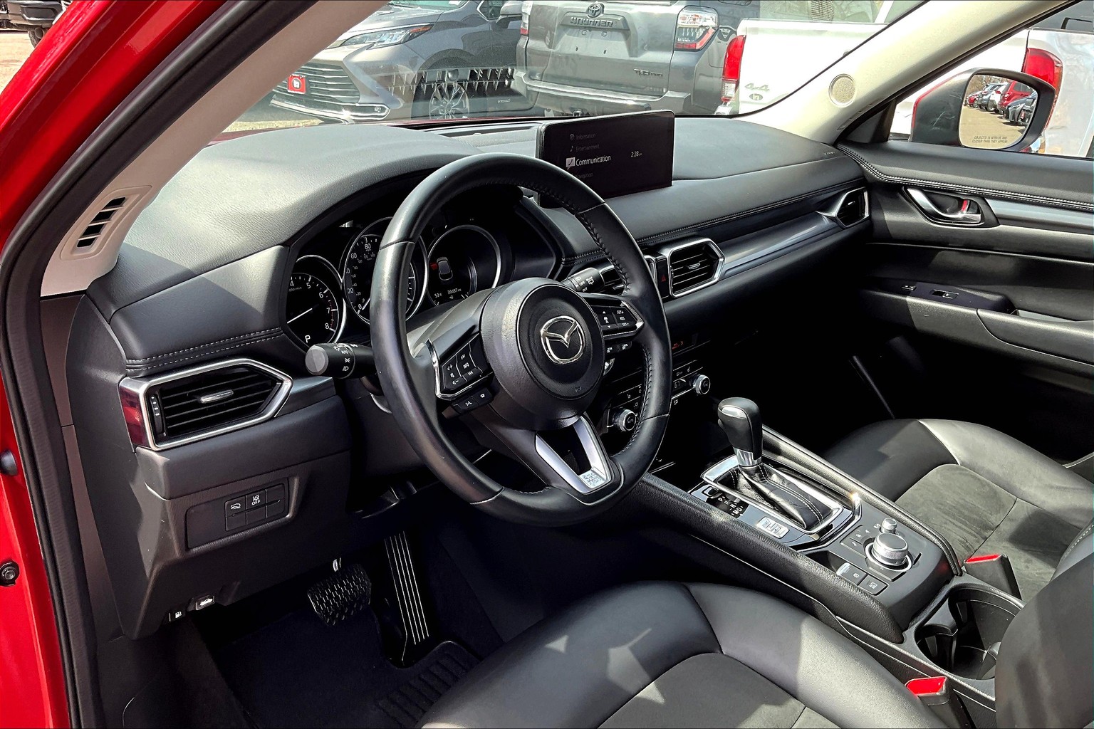 Mazda CX-5 Touring i-ACTIV AWD