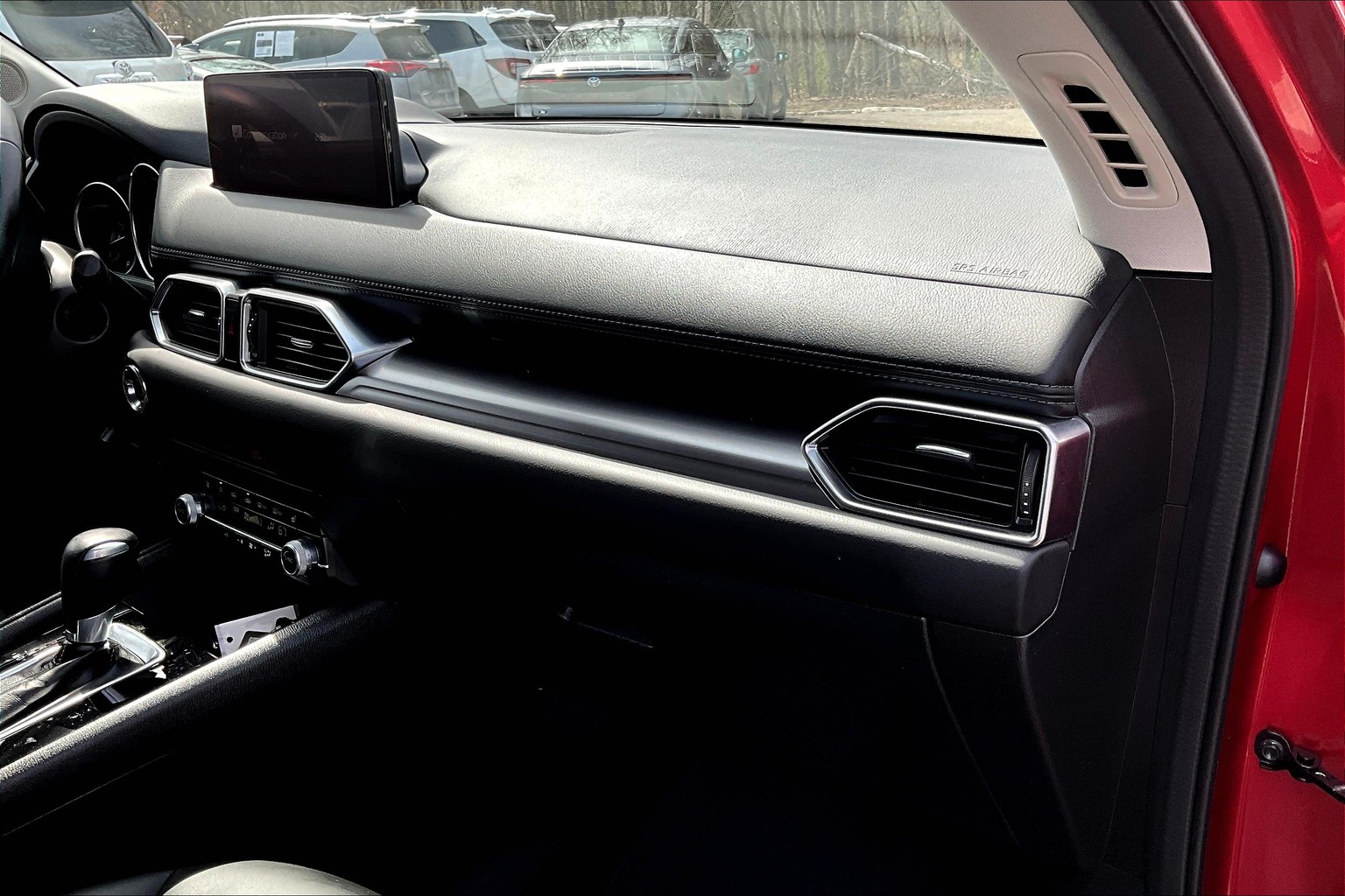 Mazda CX-5 Touring i-ACTIV AWD