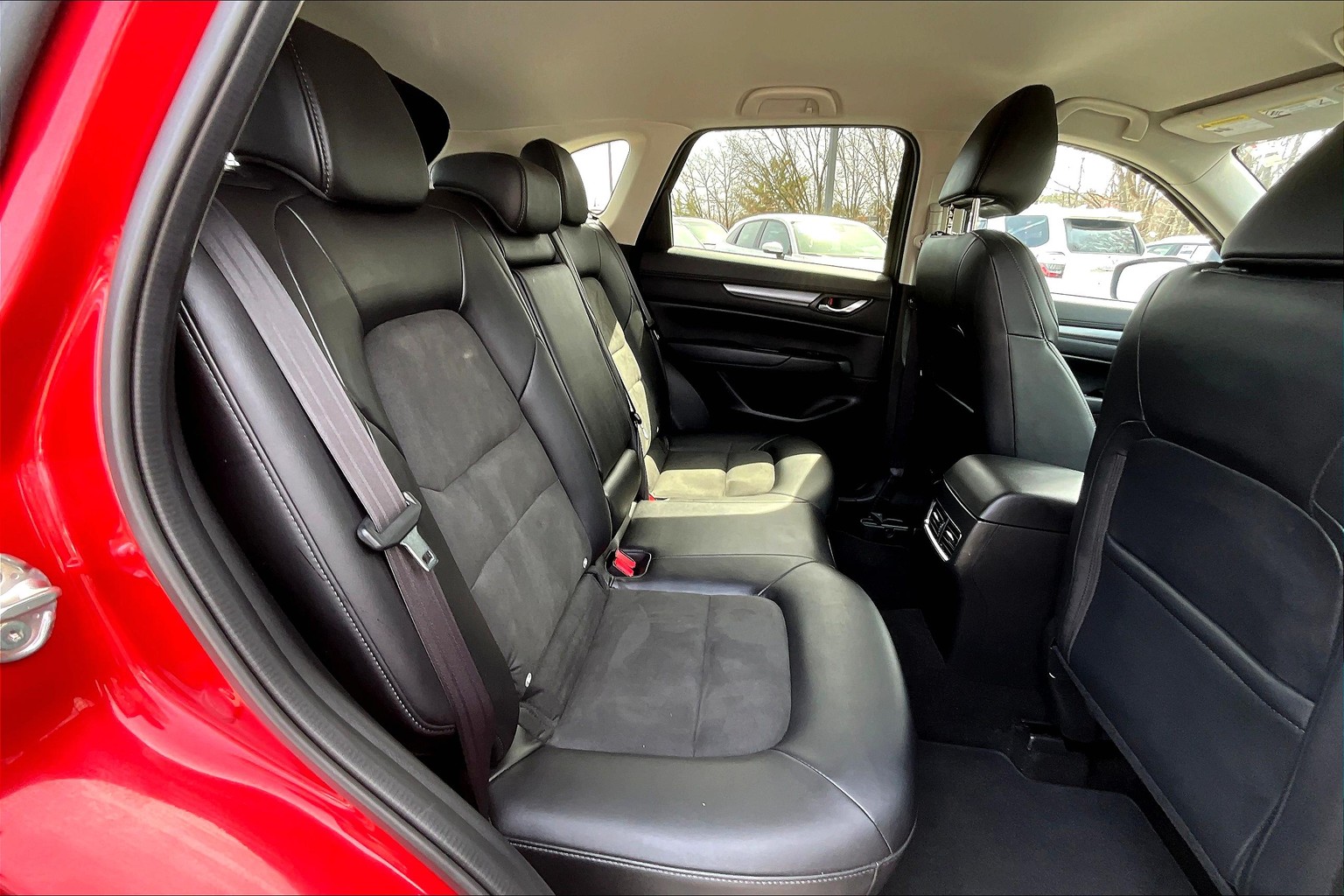 Mazda CX-5 Touring i-ACTIV AWD