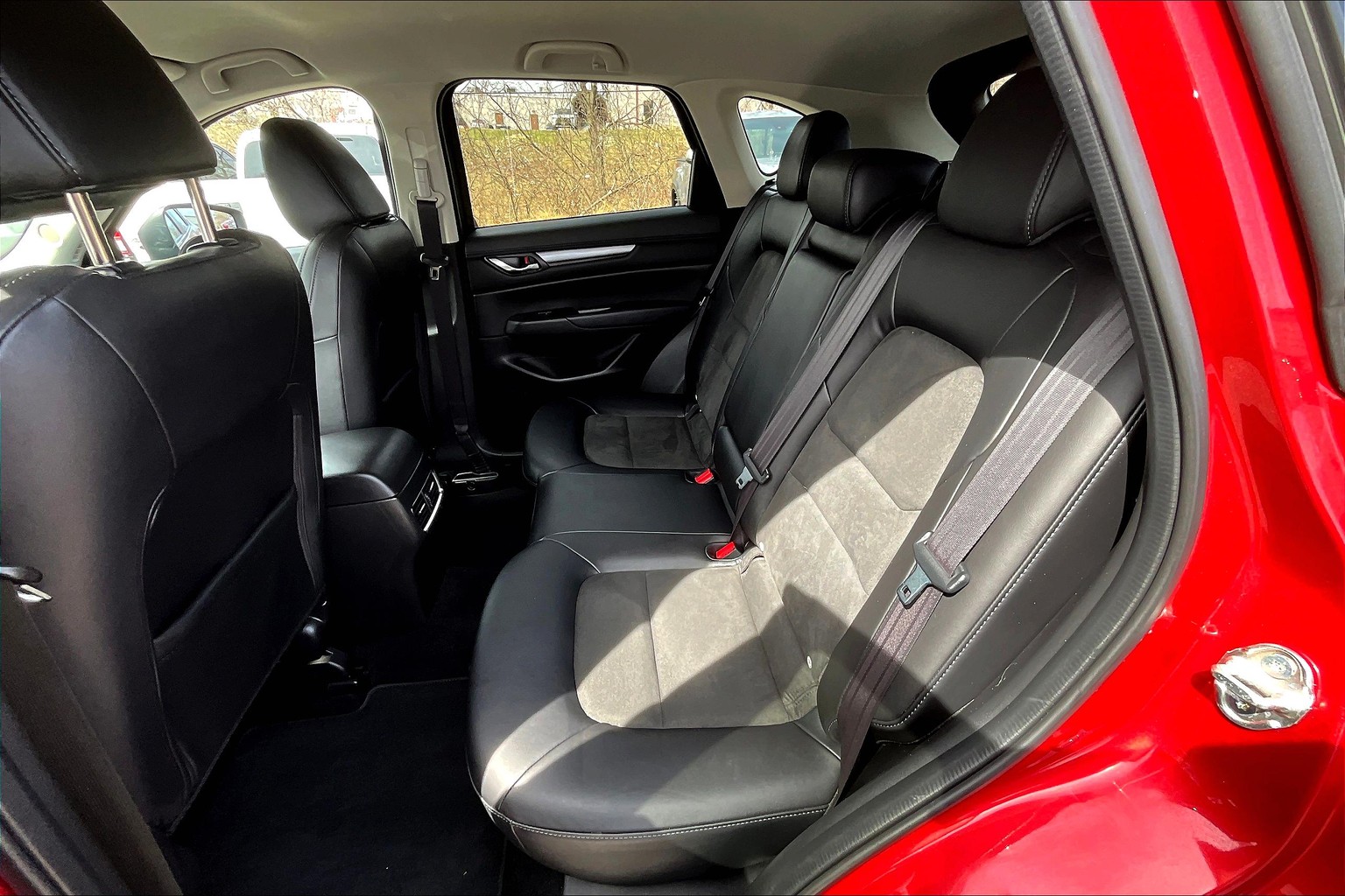 Mazda CX-5 Touring i-ACTIV AWD