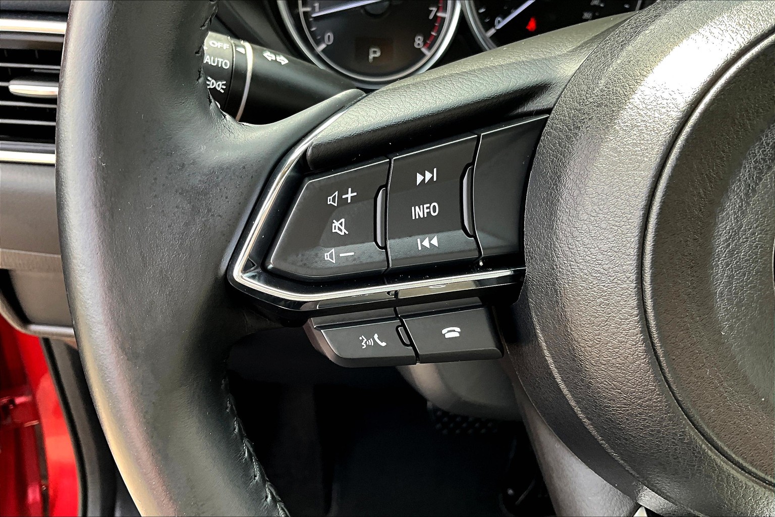 Mazda CX-5 Touring i-ACTIV AWD