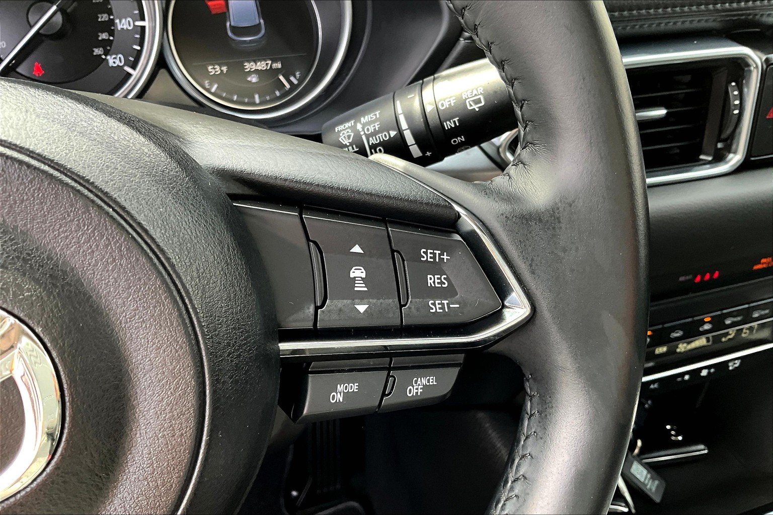 Mazda CX-5 Touring i-ACTIV AWD