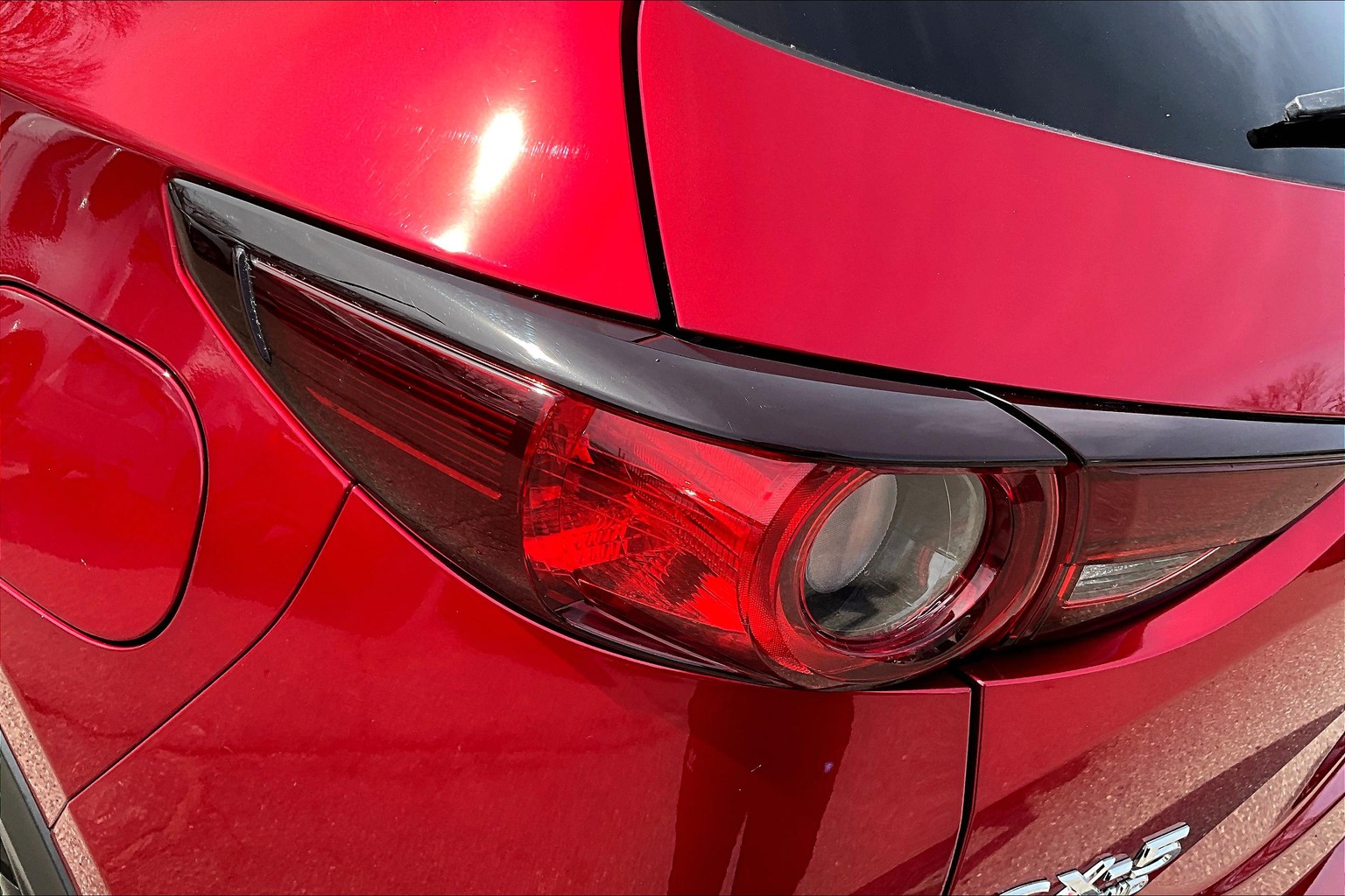 Mazda CX-5 Touring i-ACTIV AWD