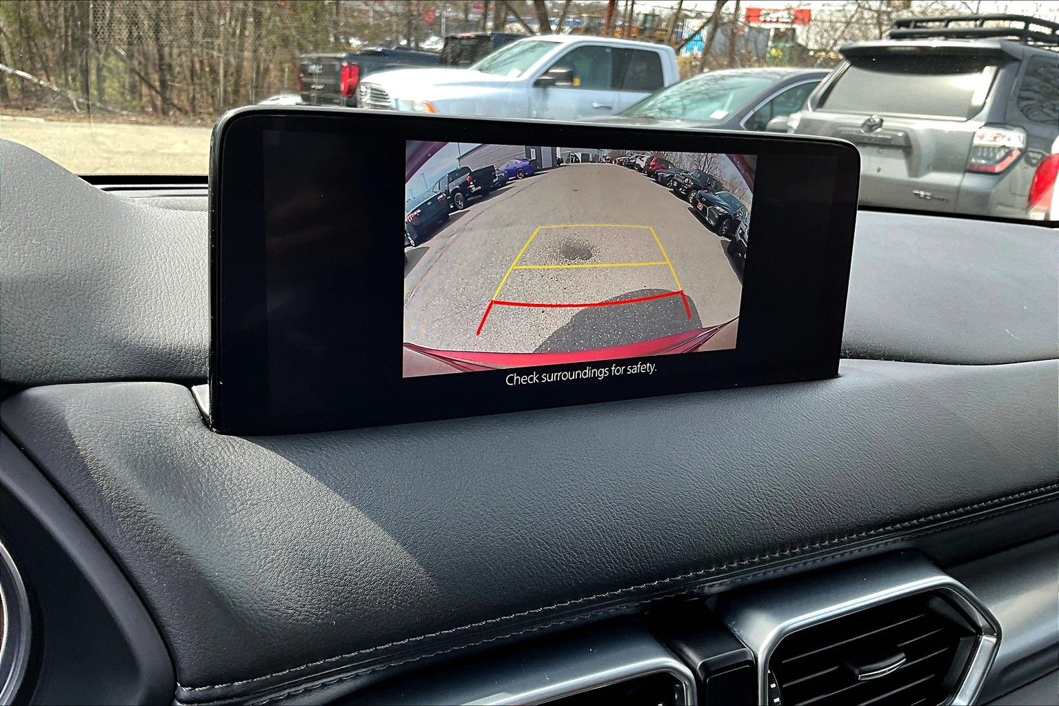 Mazda CX-5 Touring i-ACTIV AWD