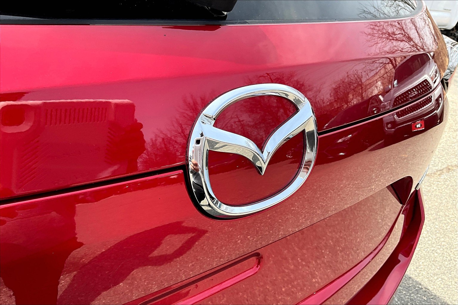 Mazda CX-5 Touring i-ACTIV AWD