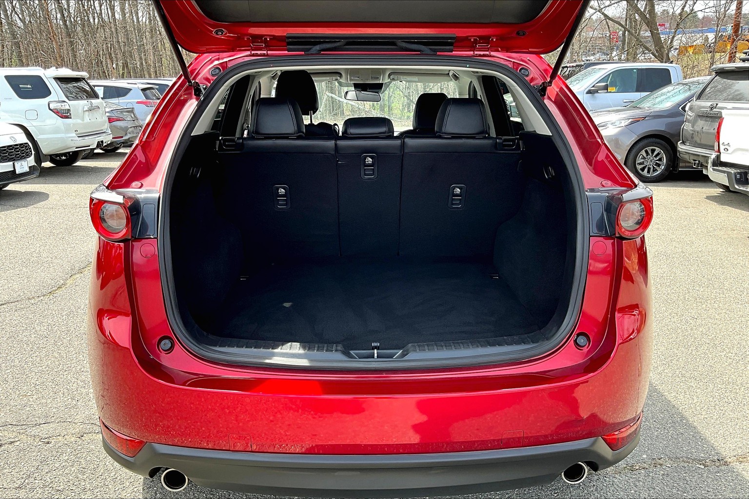 Mazda CX-5 Touring i-ACTIV AWD
