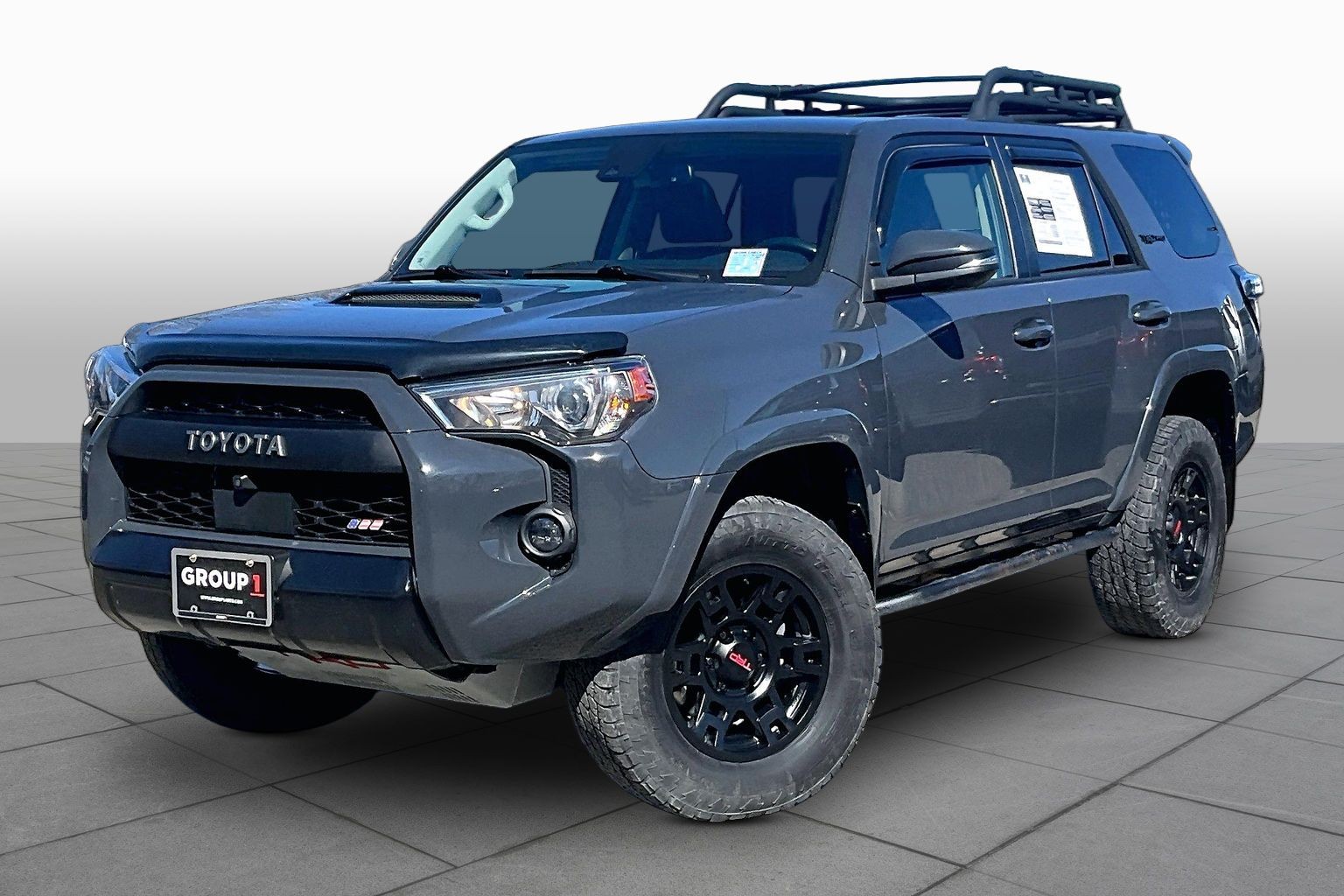 2024 Toyota 4Runner