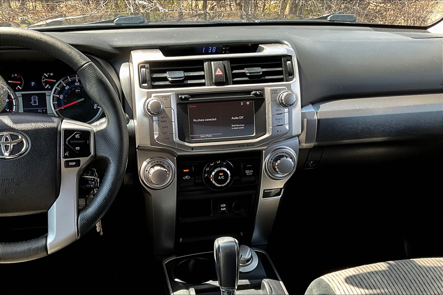 4Runner SR5