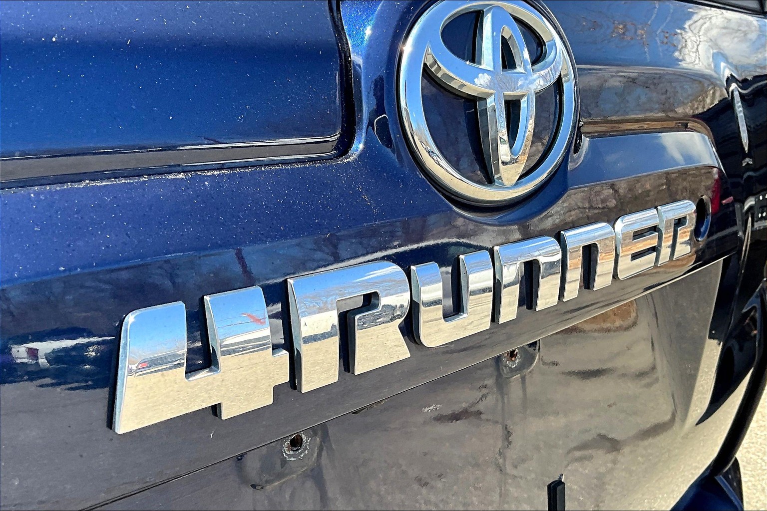 4Runner SR5