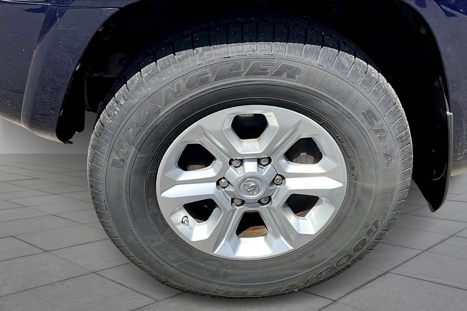 4Runner SR5