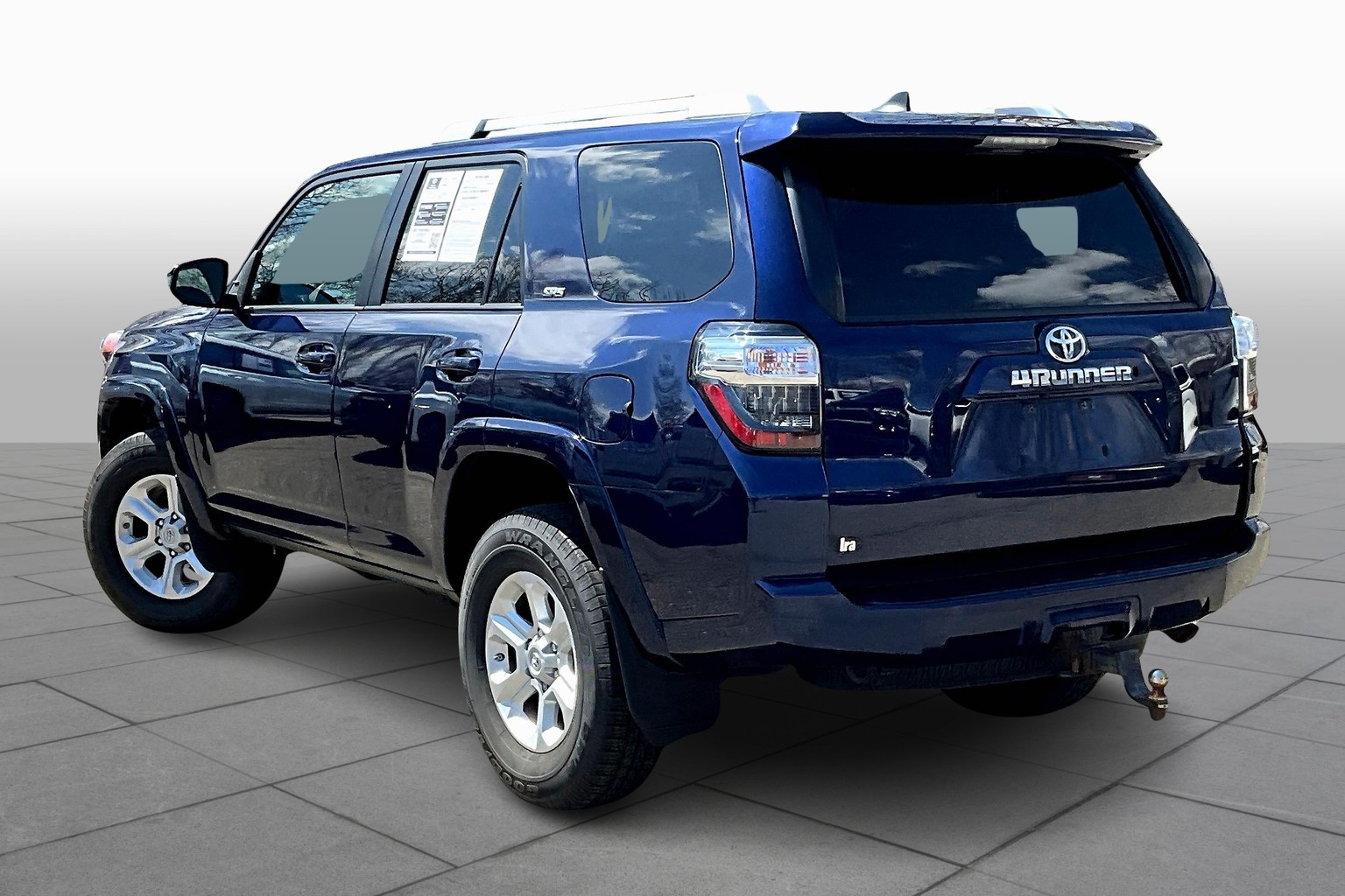 4Runner SR5
