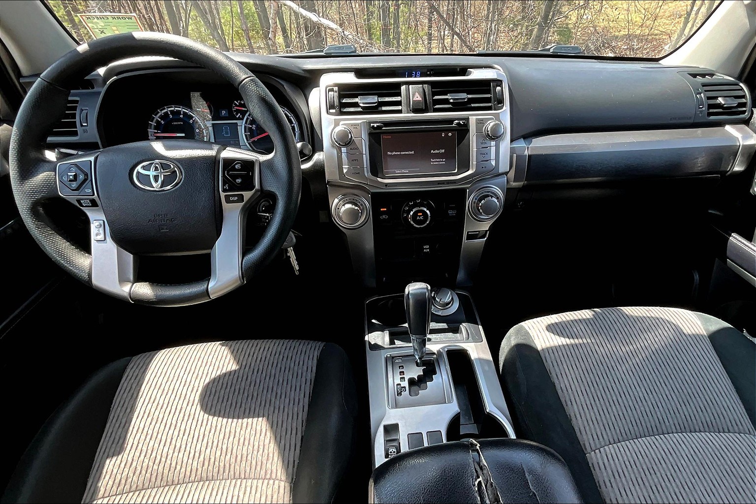 4Runner SR5