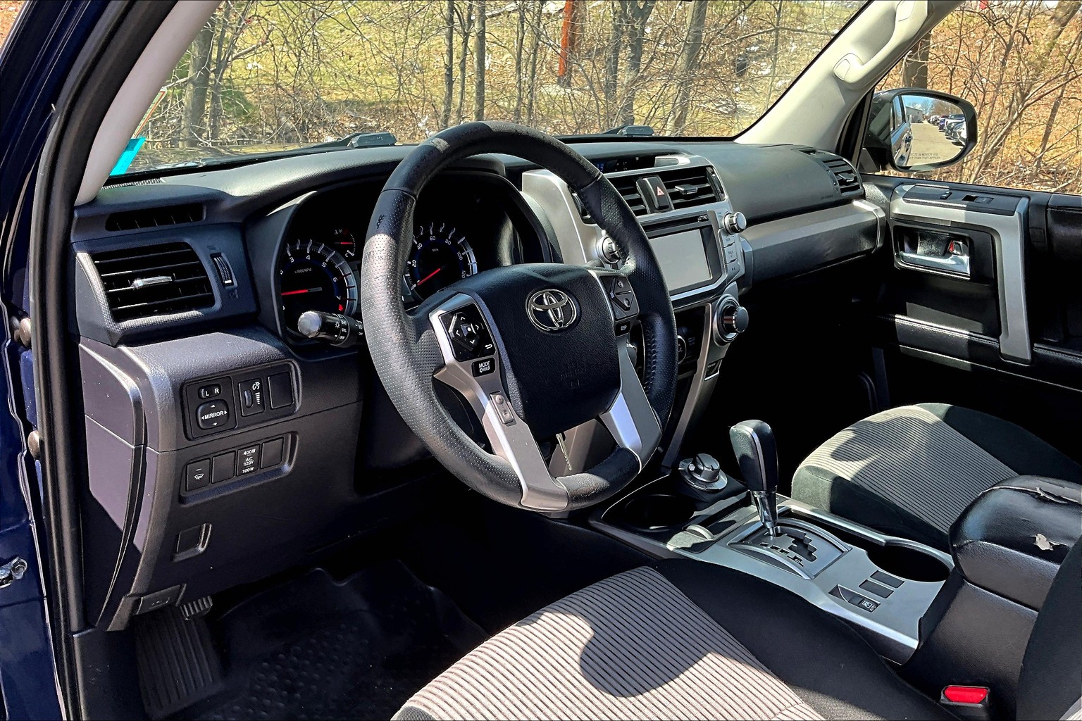 4Runner SR5