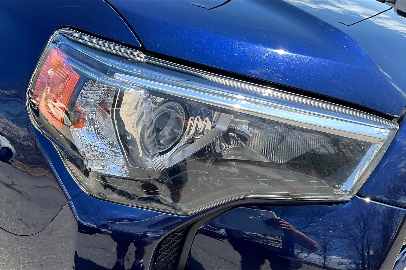 4Runner SR5