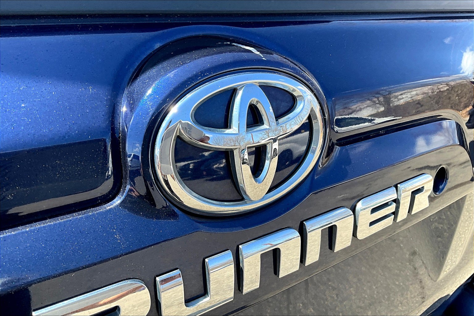 4Runner SR5