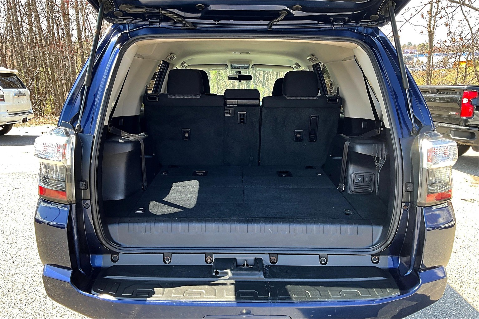 4Runner SR5