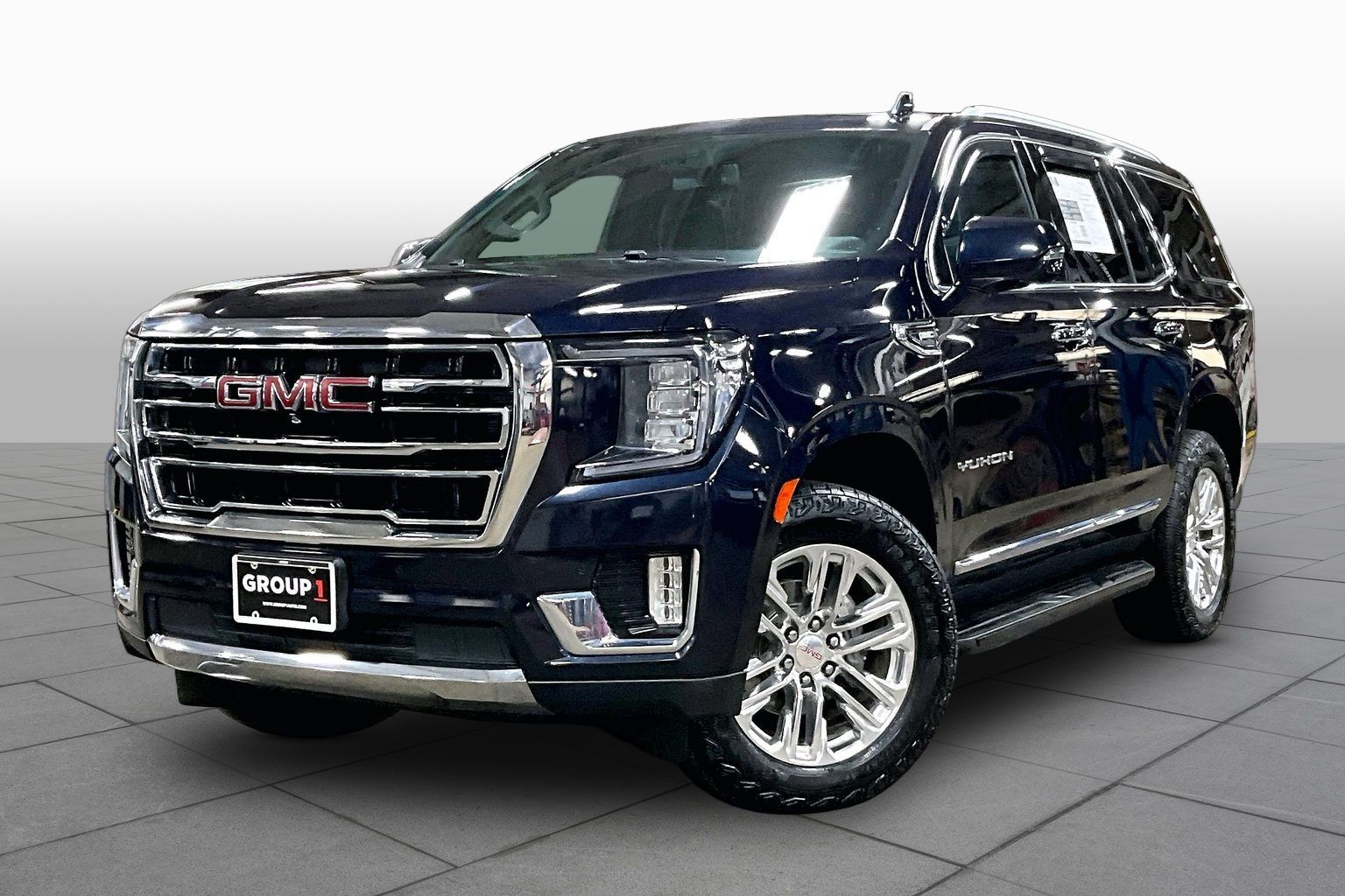 2021 GMC Yukon