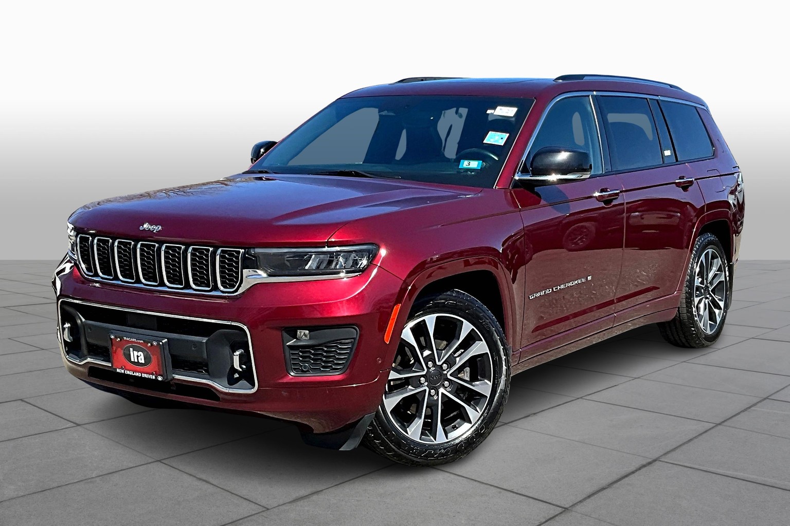 Grand Cherokee L Overland