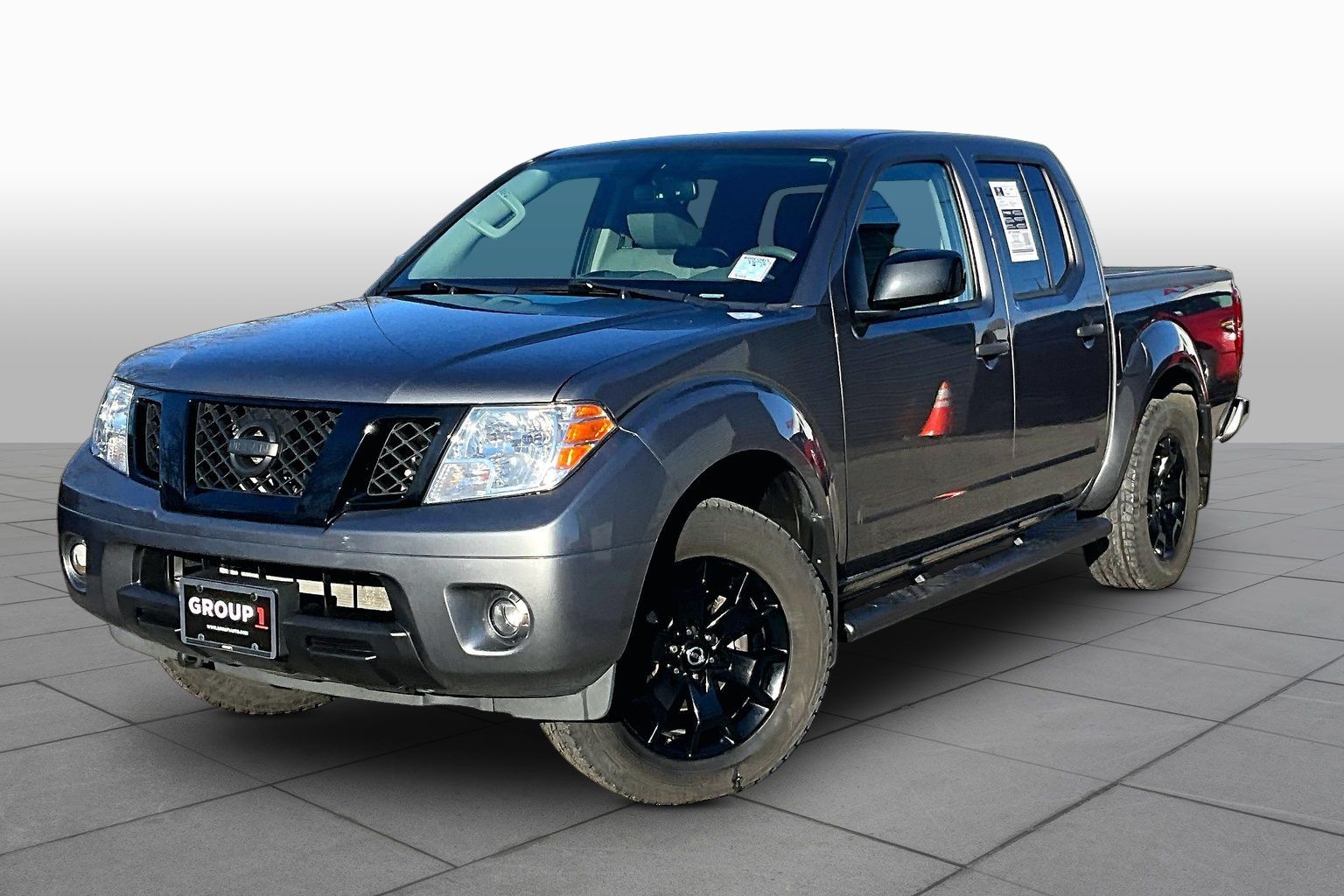 2021 Nissan Frontier