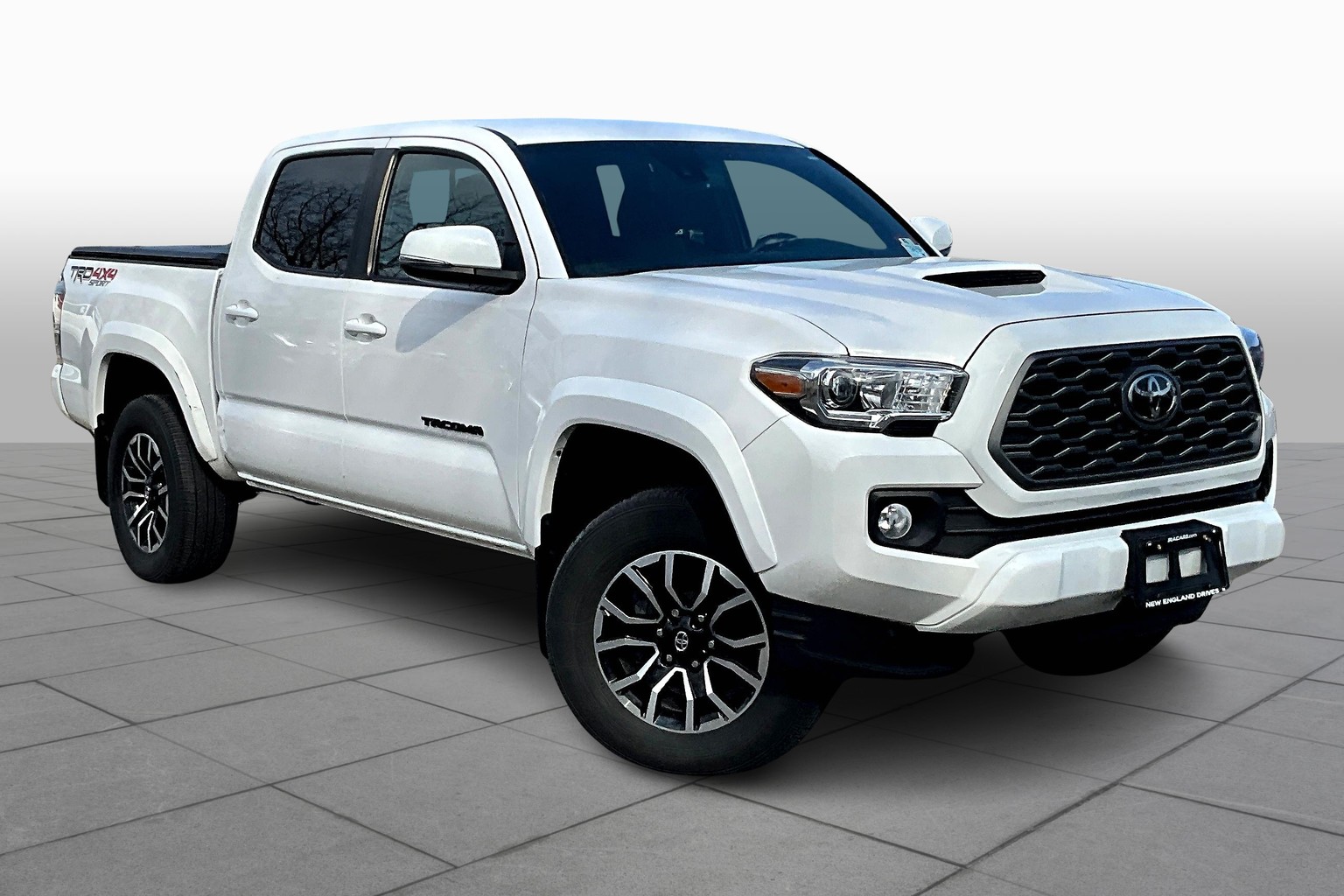 Tacoma Double Cab TRD Sport