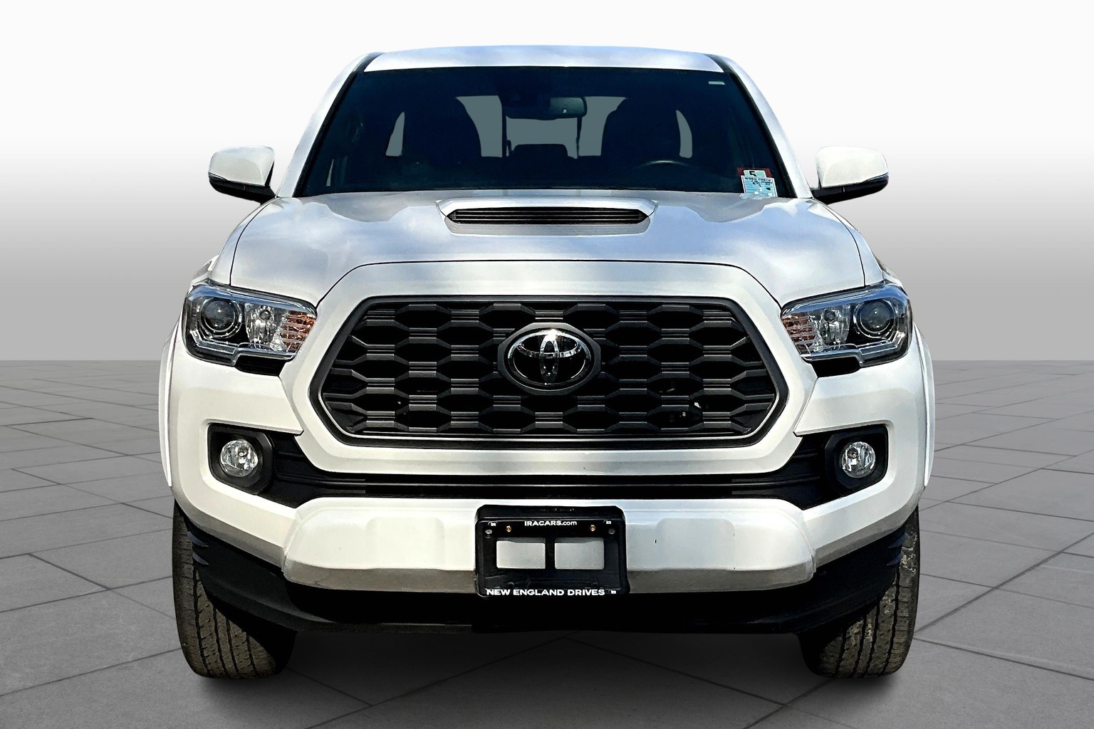 Tacoma Double Cab TRD Sport
