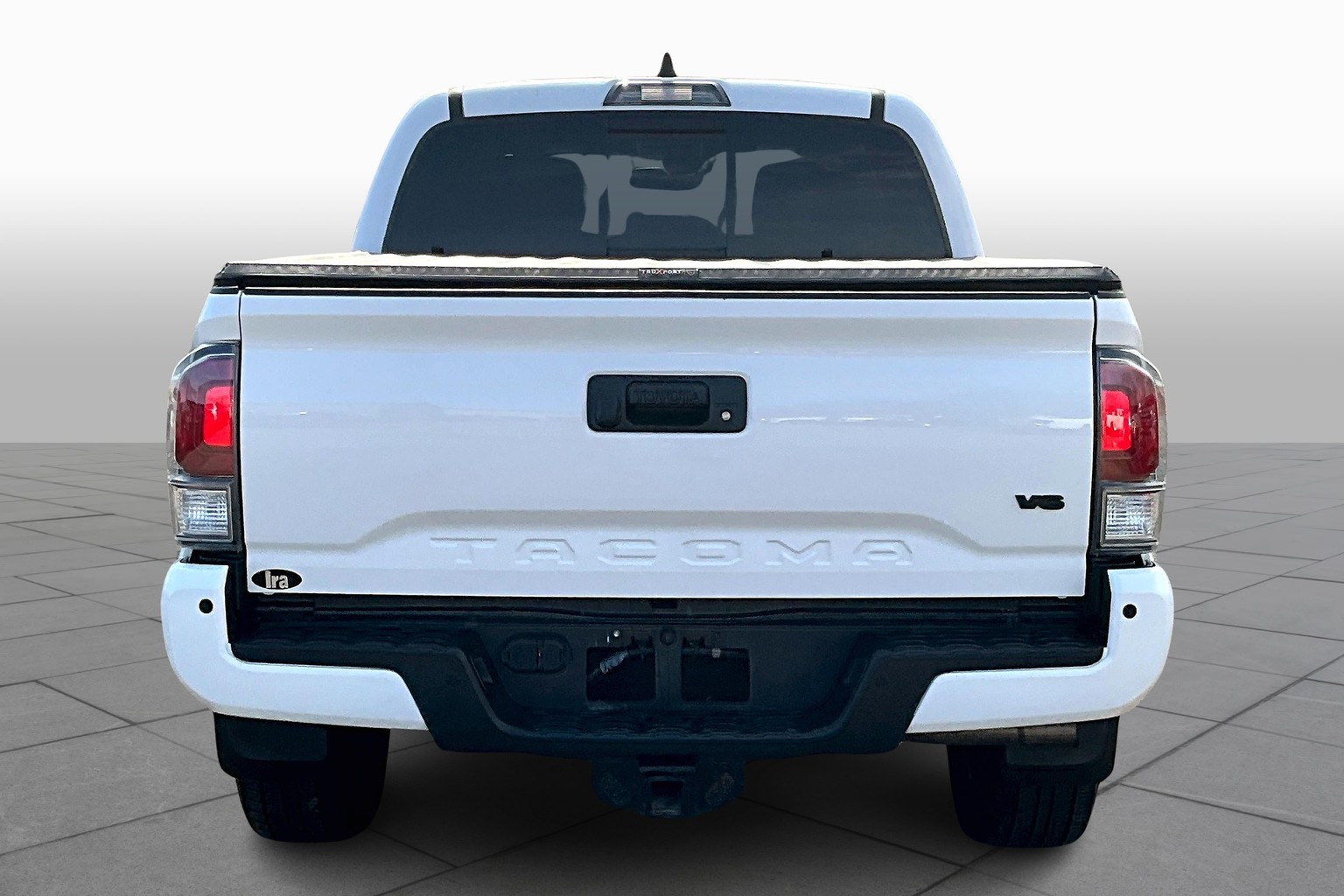 Tacoma Double Cab TRD Sport